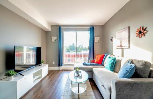 Rosedale Apartment | Near Downtown - Glenview West Apartment w Patio