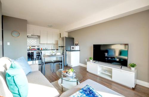 Rosedale Apartment | Near Downtown - Glenview West Apartment w Patio