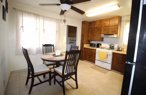 Lancaster House | Near downtown Lancaster. King bed. Spacious rooms