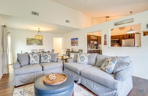 Whitemarsh Island House | Near Dtwn and Beach Savannah Home with Game Room!