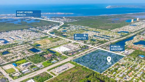 Iona Apartment | Near Ft Myers Beach Gorgeous relaxing 2BD