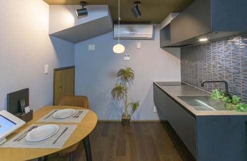 Hakata-ku Apartment | Near Fukuoka AirportHakata Station Maximum 4 p/Fukuoka Fukuoka