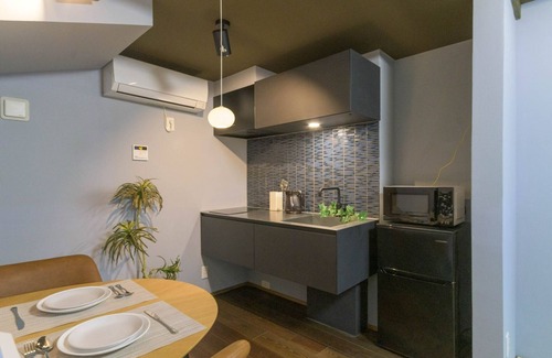 Hakata-ku Apartment | Near Fukuoka AirportHakata Station Maximum 4 p/Fukuoka Fukuoka