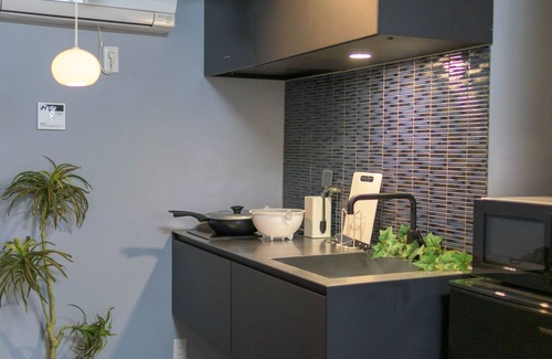 Hakata-ku Apartment | Near Fukuoka AirportHakata Station Maximum 4 p/Fukuoka Fukuoka