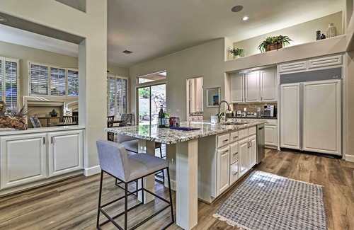 Pinnacle Hill House | Near Golf: Glendale Oasis w/Pool & Hot Tub!