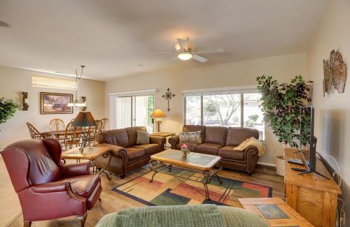 Surprise House | Near Golf Inviting Surprise Home with Covered Patio