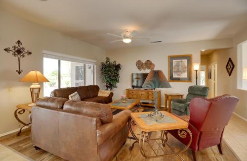 Surprise House | Near Golf Inviting Surprise Home with Covered Patio