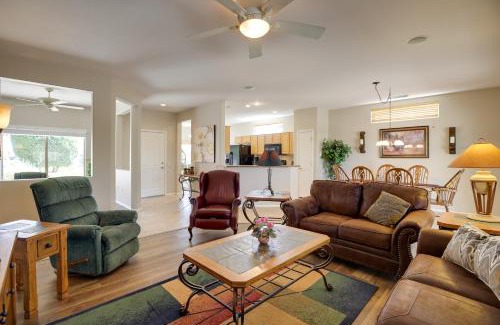 Surprise House | Near Golf Inviting Surprise Home with Covered Patio