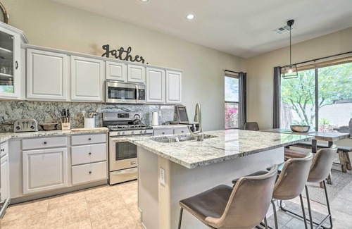Estrella Mountain Ranch House | Near Golf & Spring Training: Goodyear Home w/Pool