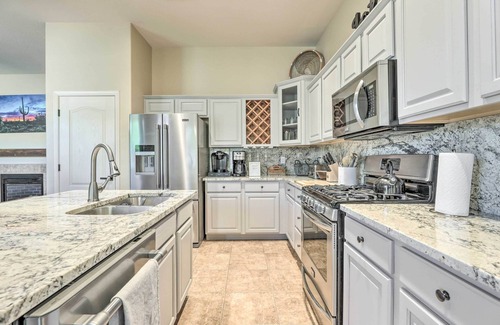 Estrella Mountain Ranch House | Near Golf & Spring Training: Goodyear Home w/Pool