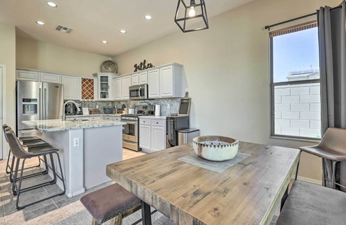 Estrella Mountain Ranch Cottage | Near Golf & Spring Training: Goodyear Home w/Pool