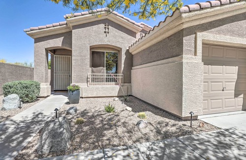 Estrella Mountain Ranch Cottage | Near Golf & Spring Training: Goodyear Home w/Pool