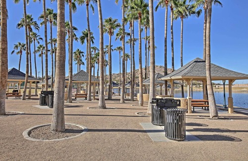 Estrella Mountain Ranch Cottage | Near Golf & Spring Training: Goodyear Home w/Pool