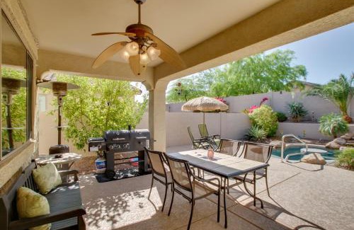 Estrella Mountain Ranch House | Near Golf Sunny Arizona Oasis in Goodyear!