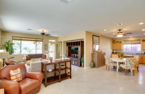 Estrella Mountain Ranch House | Near Golf Sunny Arizona Oasis in Goodyear!