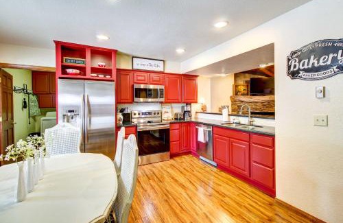 Pinetop Apartment | Near Golfing and Hiking Pinetop Vacation Rental!