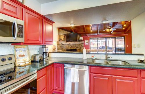 Pinetop Apartment | Near Golfing and Hiking Pinetop Vacation Rental!
