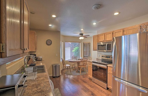 Payson Cabin | Near Golfing & Hiking: Payson Family Cabin!