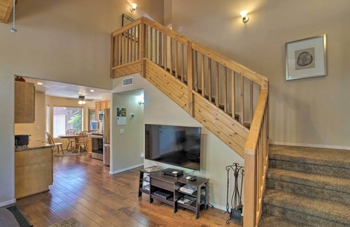 Payson Cottage | Near Golfing & Hiking: Payson Family Cabin!