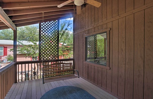 Payson Cottage | Near Golfing & Hiking: Payson Family Cabin!