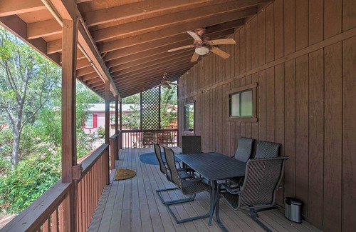 Payson Cottage | Near Golfing & Hiking: Payson Family Cabin!