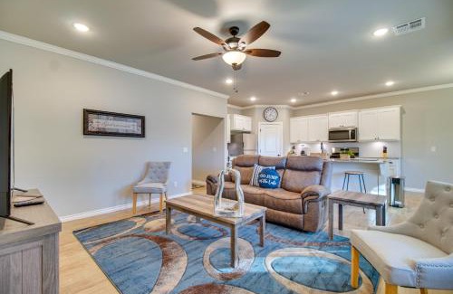 Grove House | Near Grand Lake Charming Grove Home with Deck