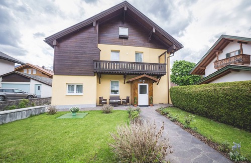 Garmisch-Partenkirchen Apartment | Near hiking areas