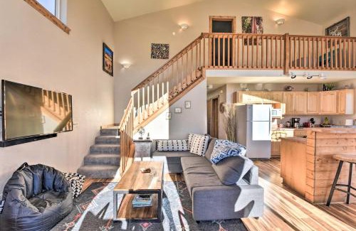 Nathrop House | Near Hikes and Arkansas River Mtn-View Getaway!