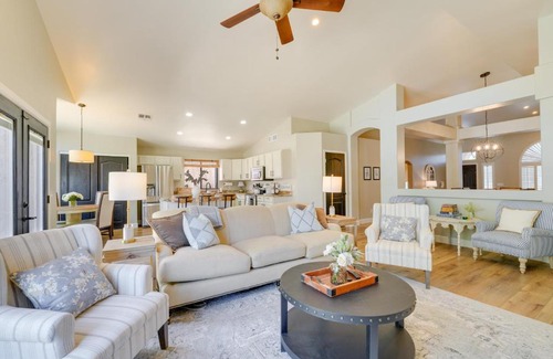Deer Valley House | Near Hiking and Golfing Phoenix Home with Pool!