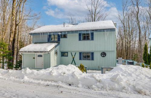 Wilmington House | Near Hiking and Skiing Home in Wilmington!