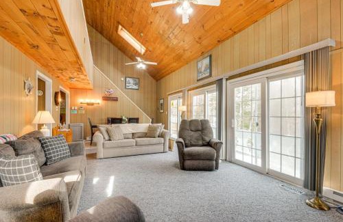 Wilmington House | Near Hiking and Skiing Home in Wilmington!