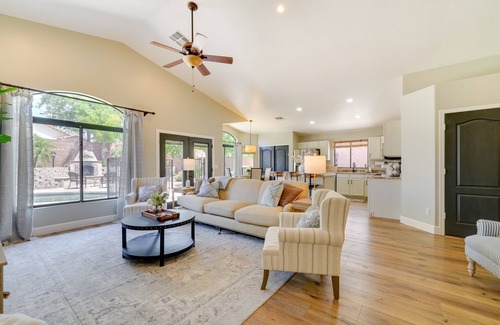 Deer Valley House | Near Hiking & Golfing: Phoenix Home w/Pool!