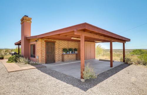Tucson Apartment | Near Hiking Mtn-View Tucson Studio Retreat