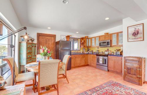 Tucson Apartment | Near Hiking Mtn-View Tucson Studio Retreat