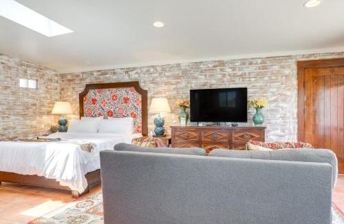 Tucson Apartment | Near Hiking Mtn-View Tucson Studio Retreat