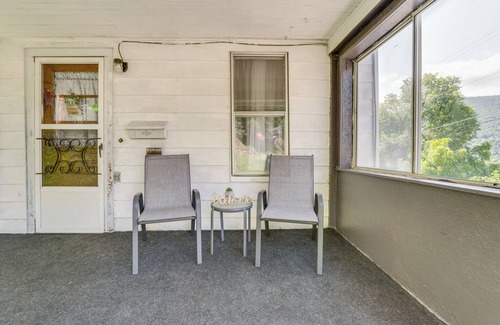 Emporium Cottage | Near Hiking Trails: Central Emporium Home