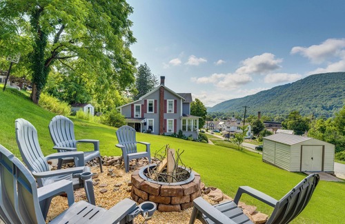 Emporium Cottage | Near Hiking Trails: Central Emporium Home