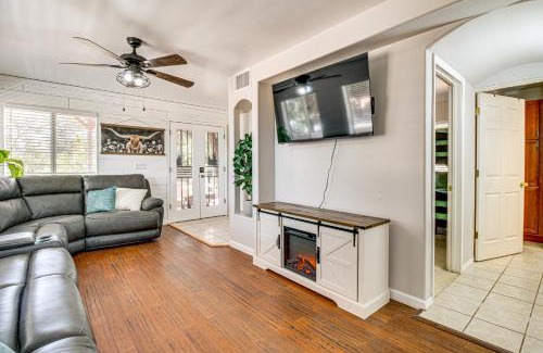 Overgaard House | Near Hiking Trails Heber Haven with 2 Decks!