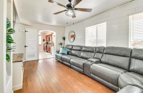 Overgaard House | Near Hiking Trails Heber Haven with 2 Decks!