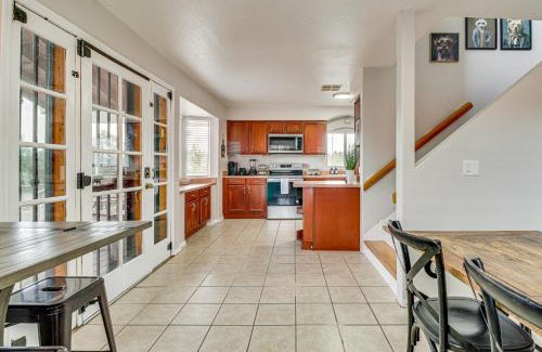 Overgaard House | Near Hiking Trails Heber Haven with 2 Decks!