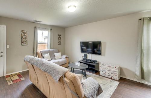 San Antonio House | Near Hiking Trails Home with Deck in San Antonio!