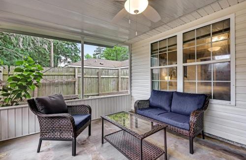 Savannah House | Near Hospital and Downtown- Lodging on Leghorn