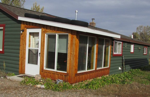 Lucerne Cabin | Near Hot Springs 2miles North Of Thermopolis