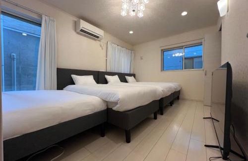 Toshima House | Near Ikebukuro! 2min to Kita Ikebukuro Large House