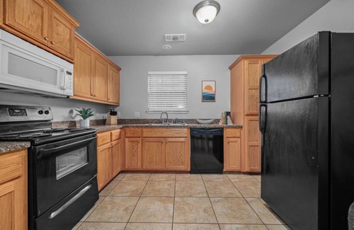 Fort Smith Apartment | Near it all! Unit A