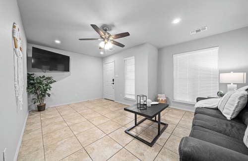Fort Smith Apartment | Near it all! Unit A