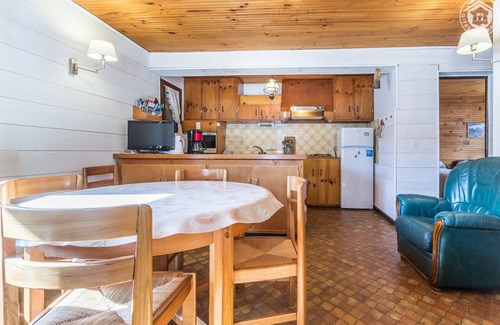 La Giettaz Apartment | Near La Clusaz, unforgettable views of the Aravis mountains