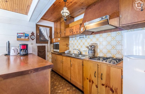La Giettaz Apartment | Near La Clusaz, unforgettable views of the Aravis mountains