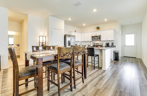 Medina Valley House | Near Lackland AFB: Home w/Yard & Pool Access