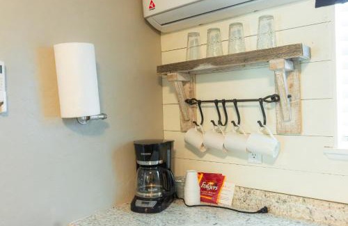 Mead House | Near Lake Texoma Quad-plex Kitchenette - 27